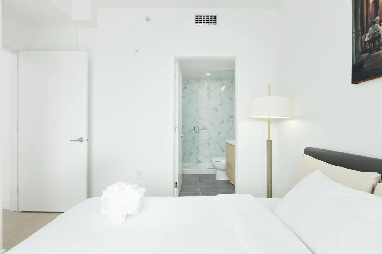 Apartman Cozy 2-Bedroom Condo In Vancouver